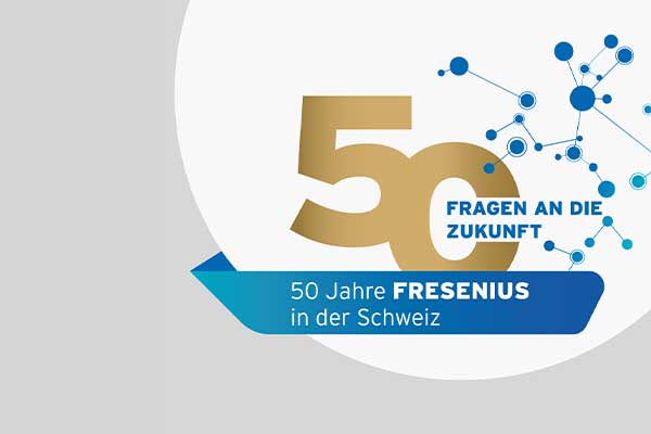 Fresenius 50 Fragen an die Zukunft